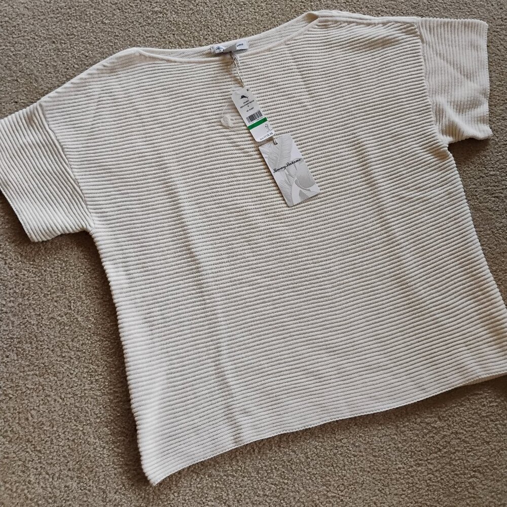 NWT Tommy Bahama Knit Top